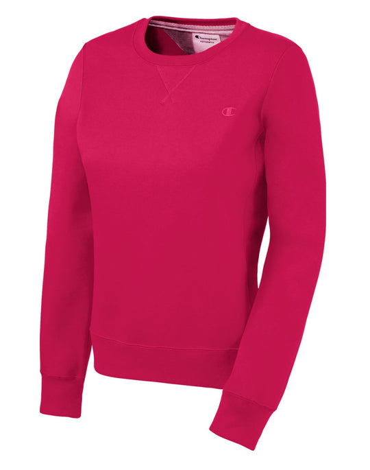 Champion Eco Fleece Crewneck Women's Sweatshirt