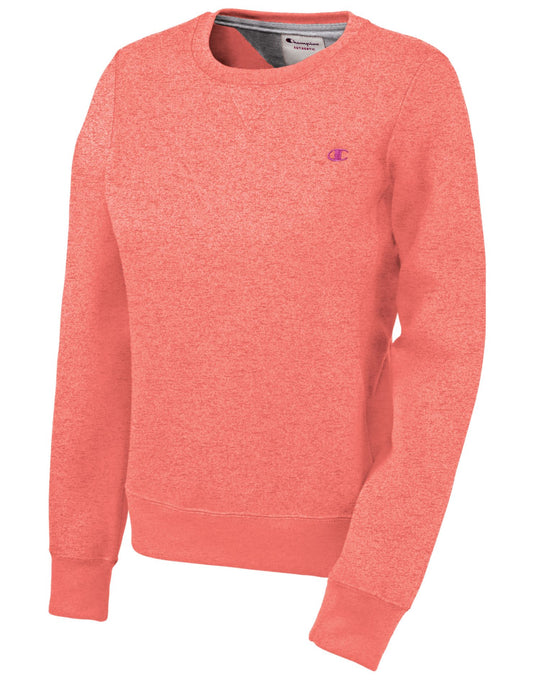 Champion Eco Fleece Crewneck Women's Sweatshirt
