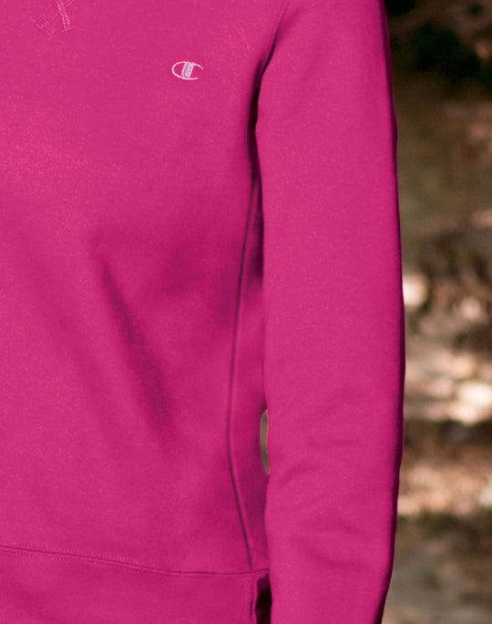 Champion Eco Fleece Crewneck Women's Sweatshirt