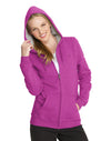 Champion Eco Fleece Full-Zip Women's Hoodie Jacket