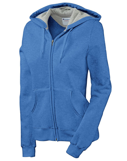 Champion Eco Fleece Full-Zip Women's Hoodie Jacket