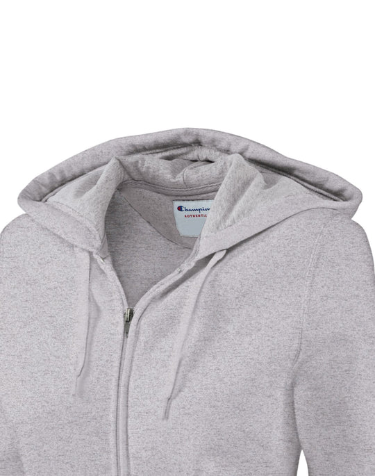 Champion Eco Fleece Full-Zip Women's Hoodie Jacket