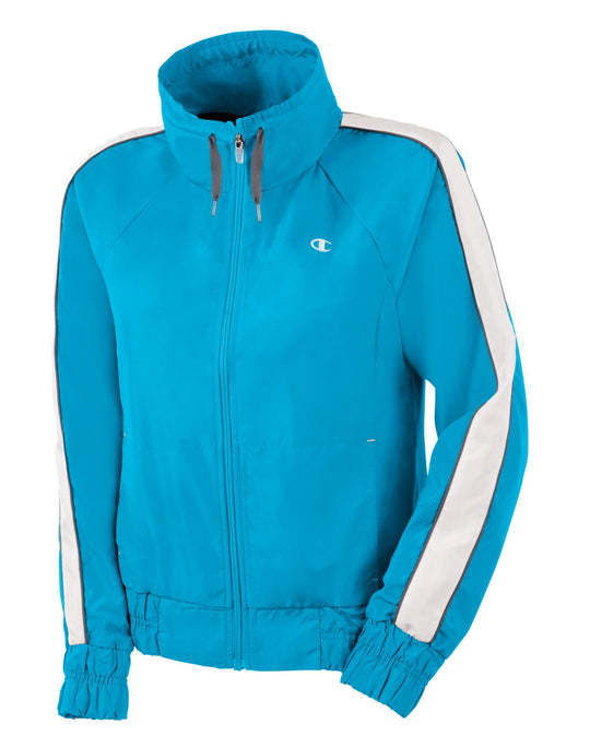 Champion Blocked Track Jacket