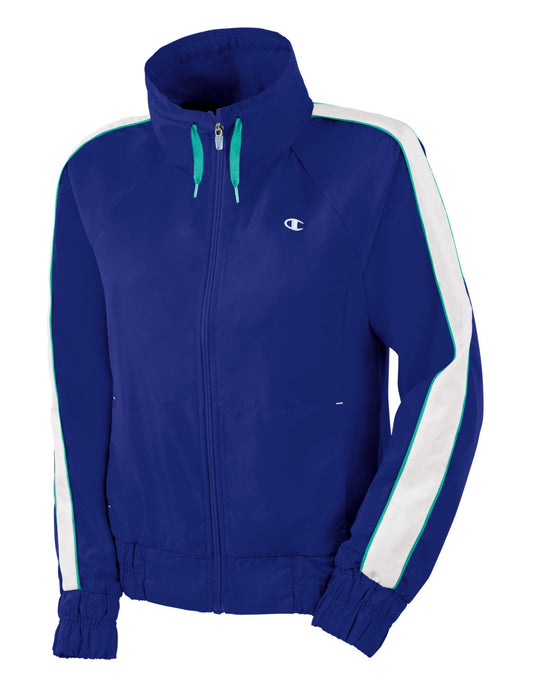 Champion Blocked Track Jacket