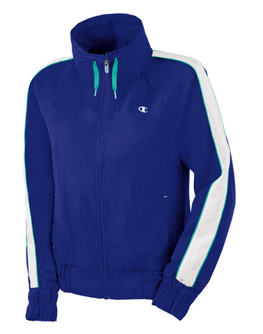 Champion Blocked Track Jacket