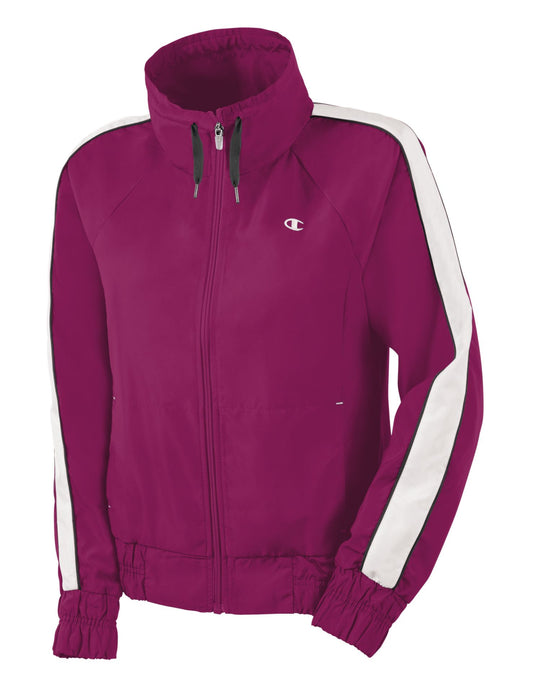 Champion Blocked Track Jacket