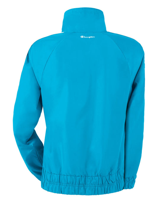 Champion Blocked Track Jacket