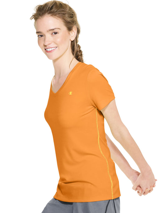 Champion Vapor PowerTrain Short Sleeve Women's Tee