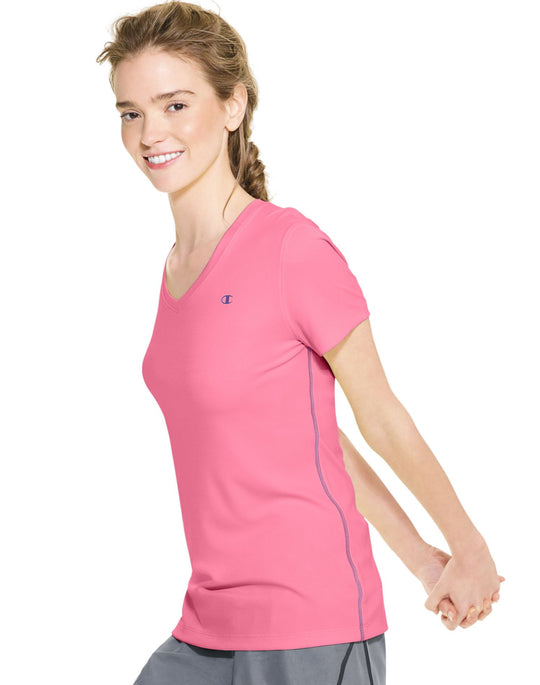 Champion Vapor PowerTrain Short Sleeve Women's Tee