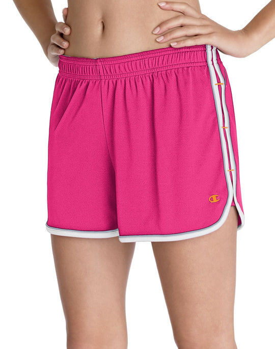 Champion Women's Double Dry Fitness Short