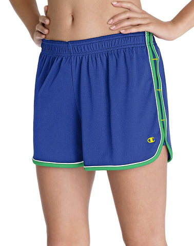 Champion Women's Double Dry Fitness Short