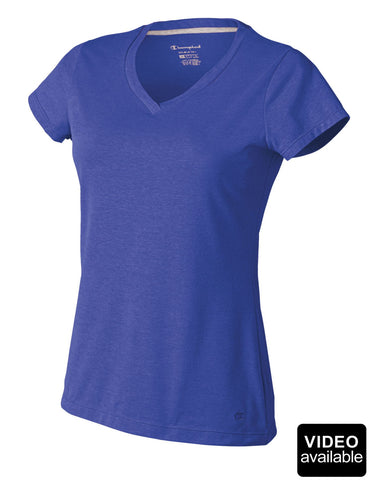 Champion Women's Power Cotton T Shirt