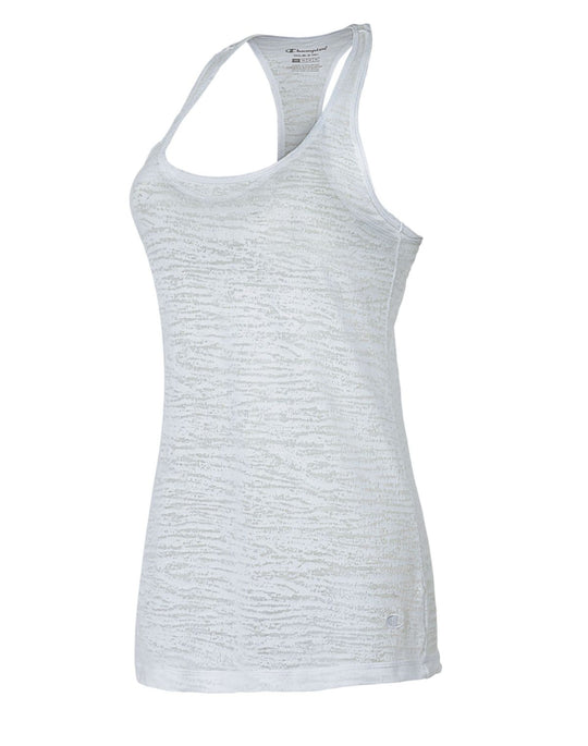Champion Women's Authentic Burnout Tank Top