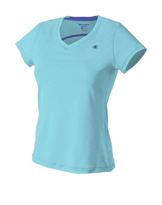 Champion PowerTrain Endurance Women's V-Neck T Shirt