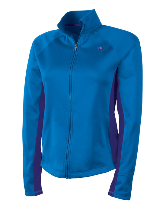 Champion Double Dry Pro Tech Full-Zip Women's Jacket