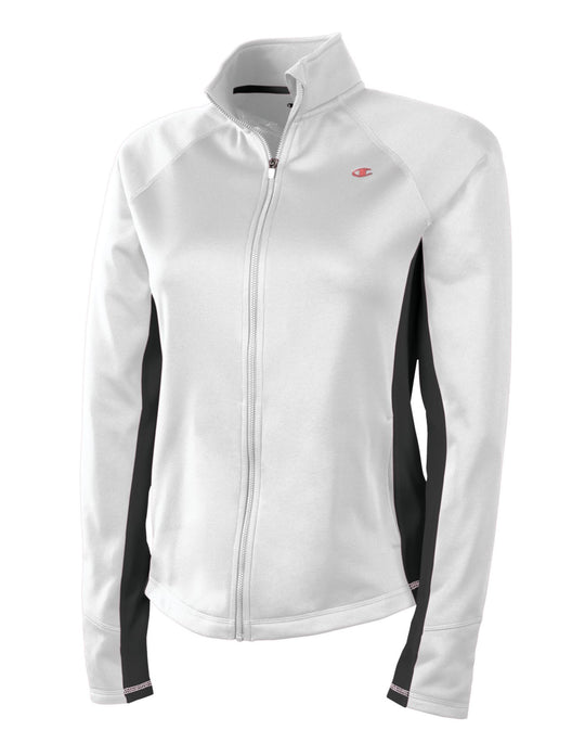 Champion Double Dry Pro Tech Full-Zip Women's Jacket