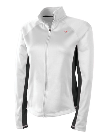 Champion Double Dry Pro Tech Full-Zip Women's Jacket