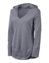Champion Double Dry Cotton Fem Relaxed Women's Hoodie
