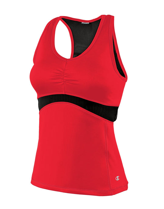 Champion SHAPE™ Smoothing Long Top with Inner Bra