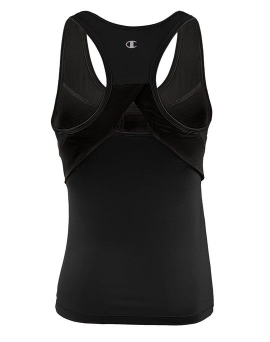 Champion SHAPE™ Smoothing Long Top with Inner Bra