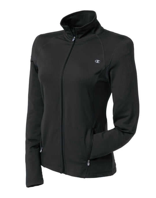 Champion Double Dry+ Absolute Workout Women's Cover-Up Jacket