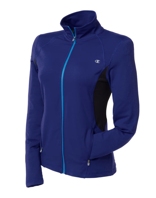 Champion Double Dry+ Absolute Workout Women's Cover-Up Jacket