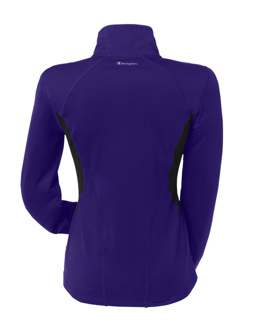 Champion Double Dry+ Absolute Workout Women's Cover-Up Jacket