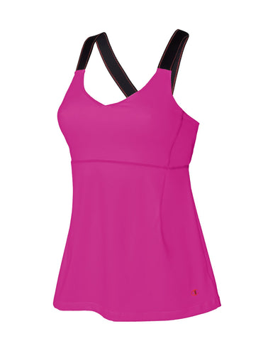 Champion Double Dry® Sweetheart Empire Bra Top
