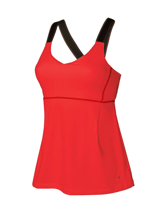 Champion Double Dry® Sweetheart Empire Bra Top