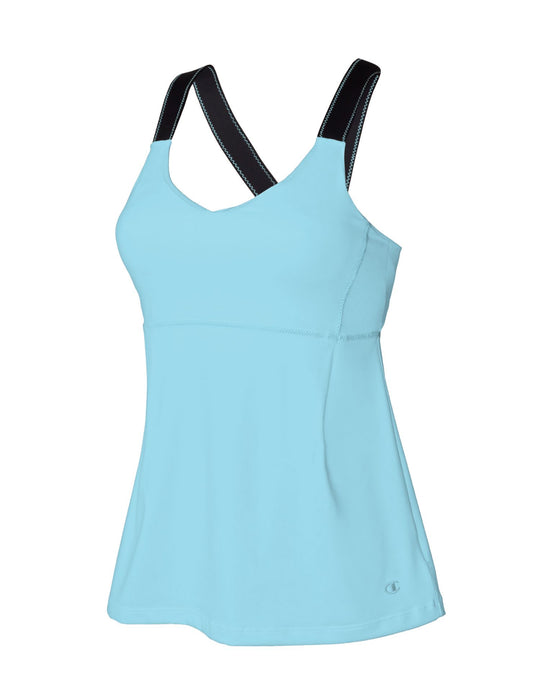 Champion Double Dry® Sweetheart Empire Bra Top