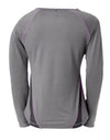 Champion Double Dry Fitness Long-Sleeve Women's T Shirt