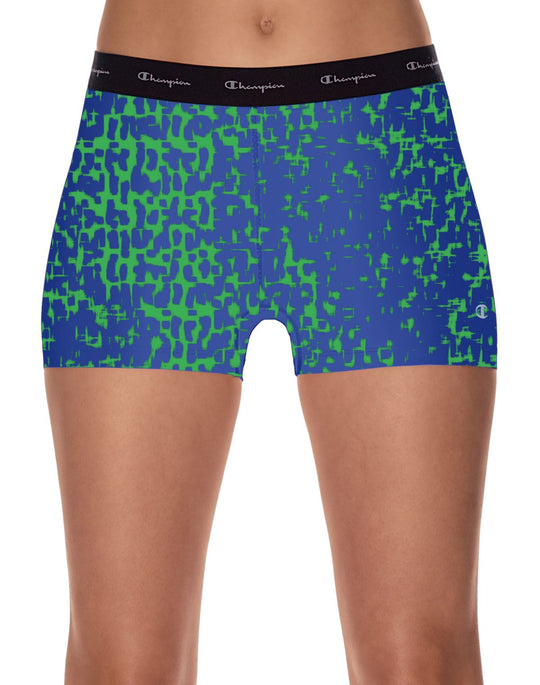 Champion Double Dry Women's Hot Shorts