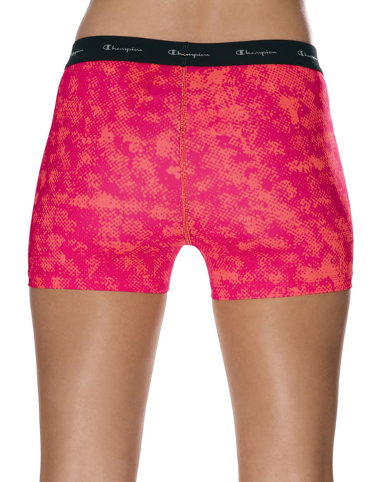 Champion Double Dry Women's Hot Shorts