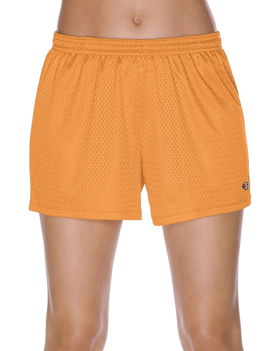 Champion Women's Mesh Shorts