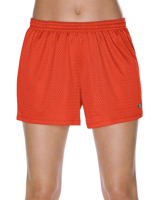 Champion Women's Mesh Shorts