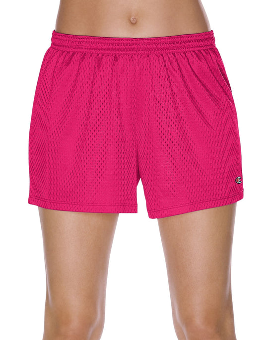 Champion Women's Mesh Shorts