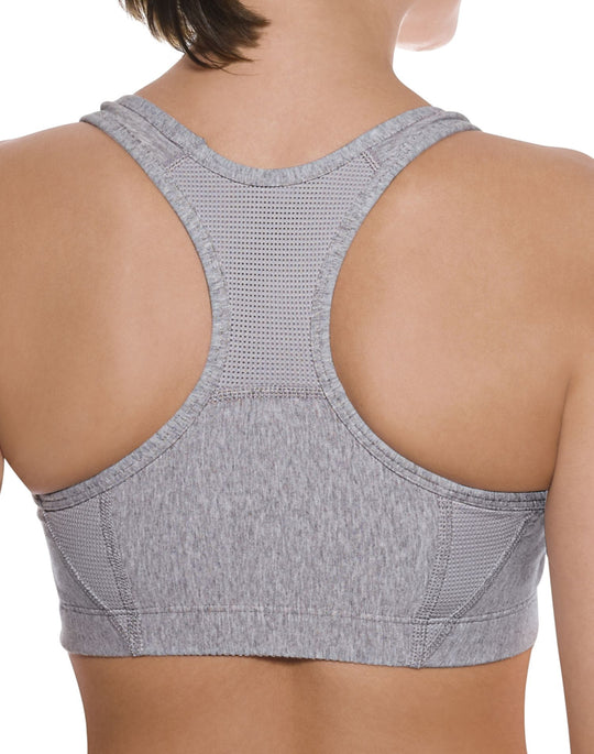 Champion Double Dry Cotton Fitness Sports Bra