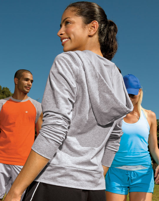 Champion Double Dry Cotton Women's Jacket