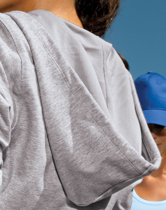 Champion Double Dry Cotton Women's Jacket