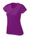 Champion Double Dry Cotton Solid-Color Women's T Shirt