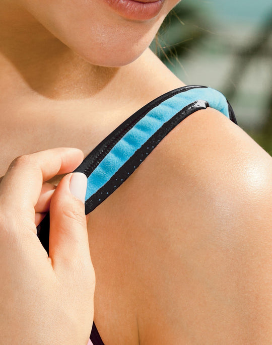 Champion Double Dry+ Spot Comfort High-Support Sports Bra