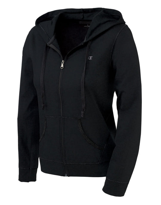 Champion Favorite Cotton Jersey Women's Jacket