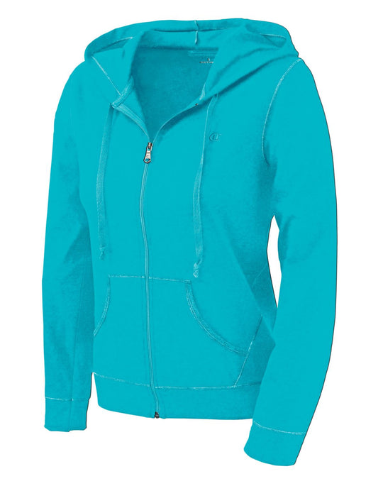 Champion Favorite Cotton Jersey Women's Jacket