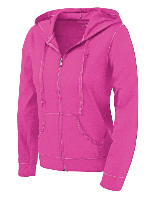 Champion Favorite Cotton Jersey Women's Jacket