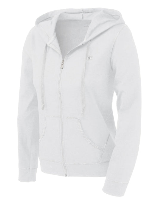 Champion Favorite Cotton Jersey Women's Jacket