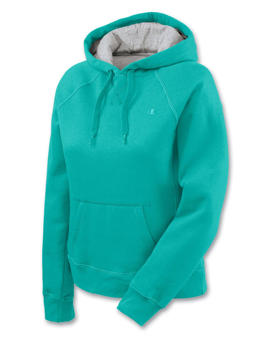 Champion Eco Fleece Women's Hoodie