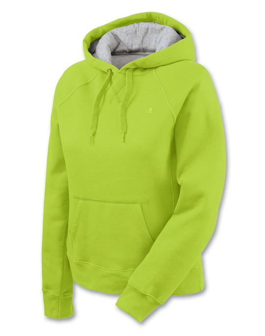 Champion Eco Fleece Women's Hoodie