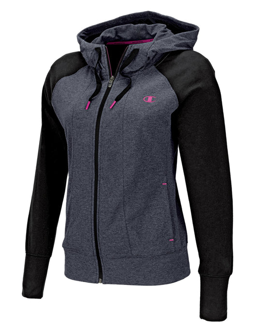 Champion Women's AUTHENTIC Endeavor Jacket