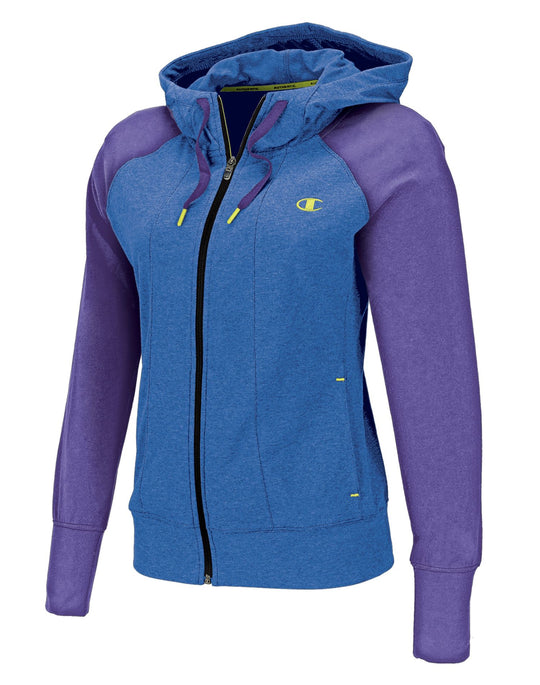 Champion Women's AUTHENTIC Endeavor Jacket