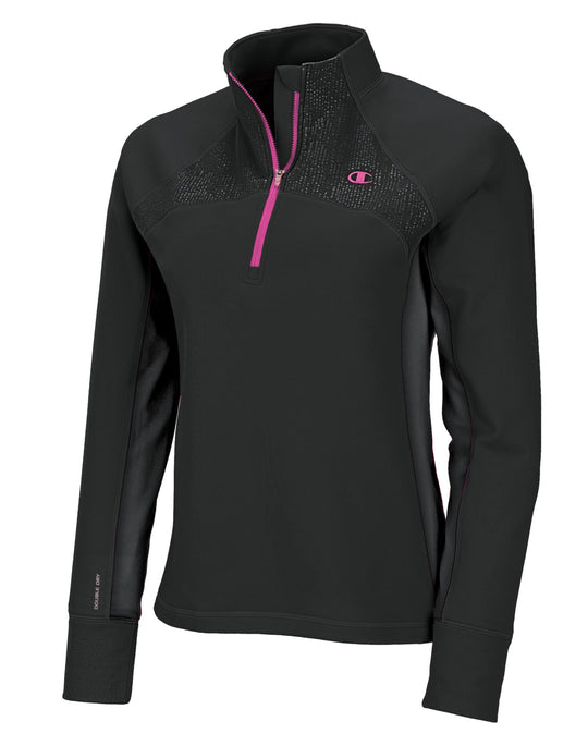 Champion PowerTrain Pro Tech Women's Zip Pullover